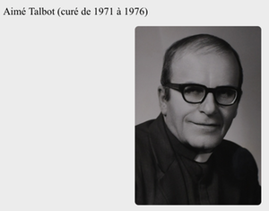 Aimé Talbot