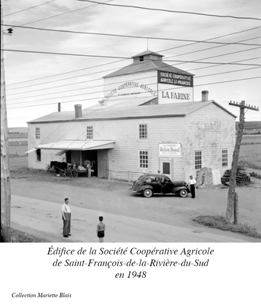 Coopérative St-François